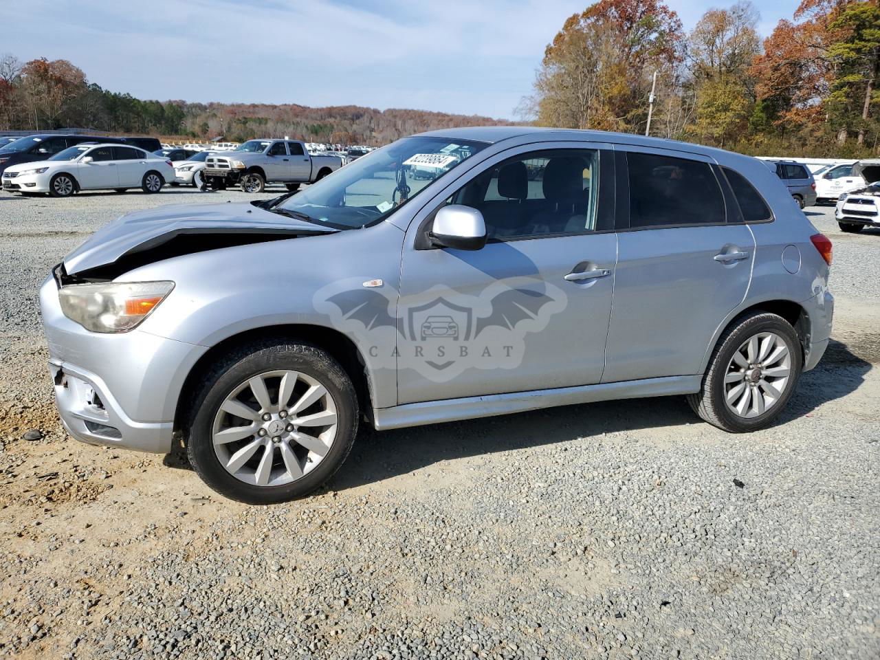 Mitsubishi Outlander 2.0L  4 2011