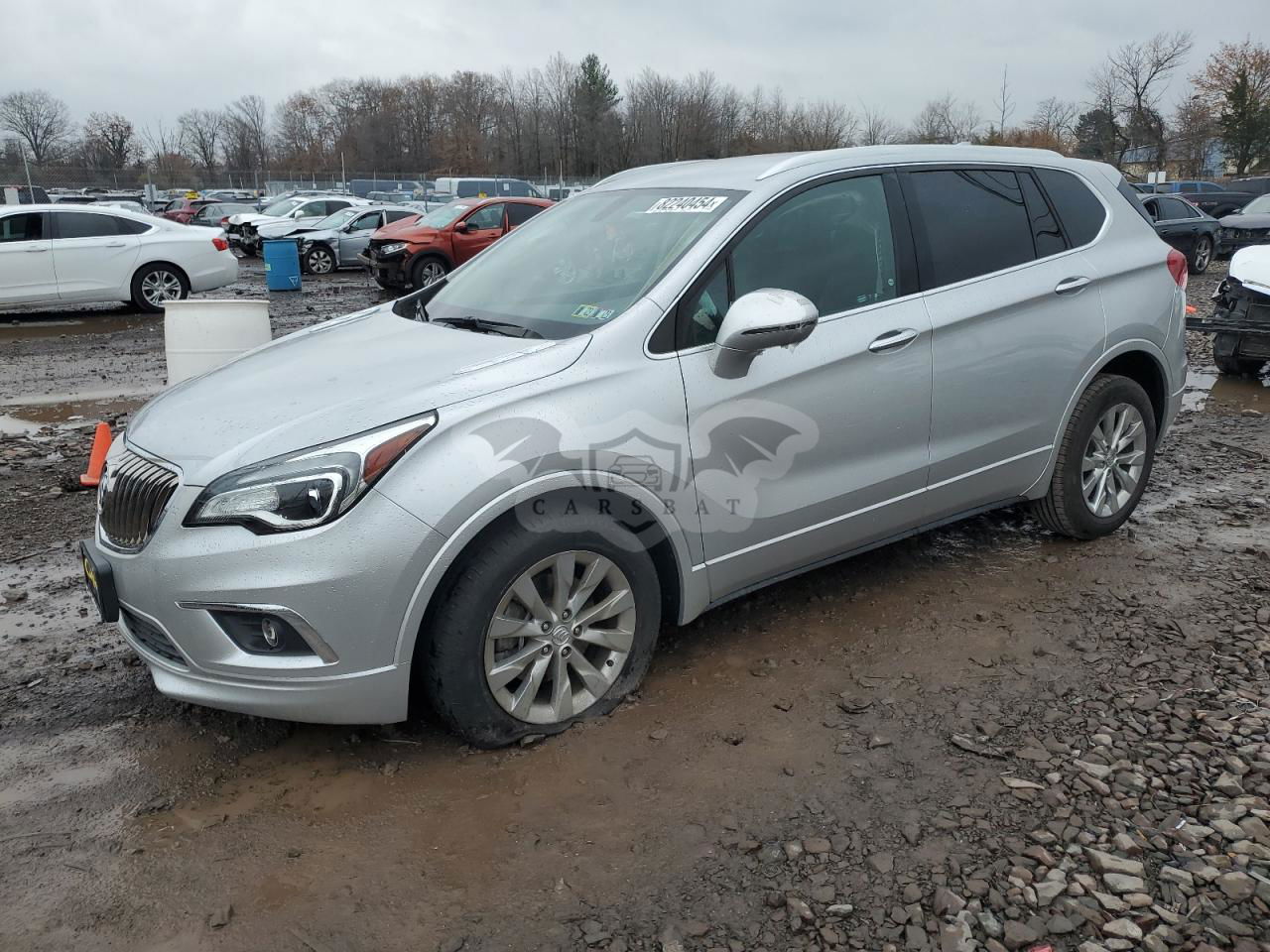 Buick Envision ESSENCE 2.5L  4 2018