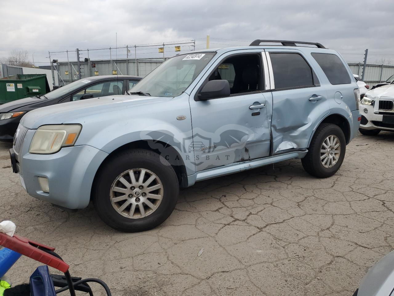 Mercury Mariner 3.0L  6 2008