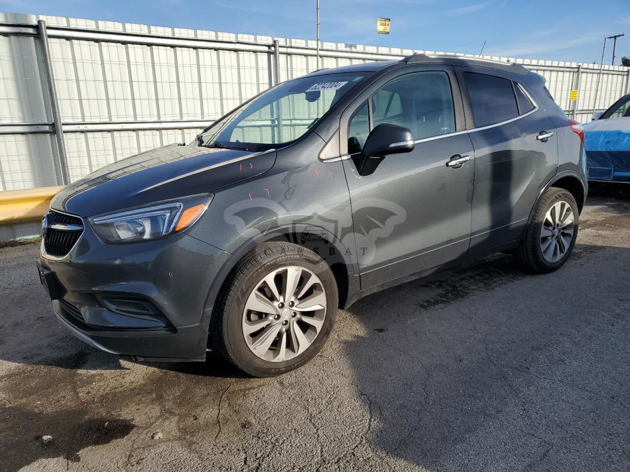 Buick Encore PREFERRED 1.4L  4 2017