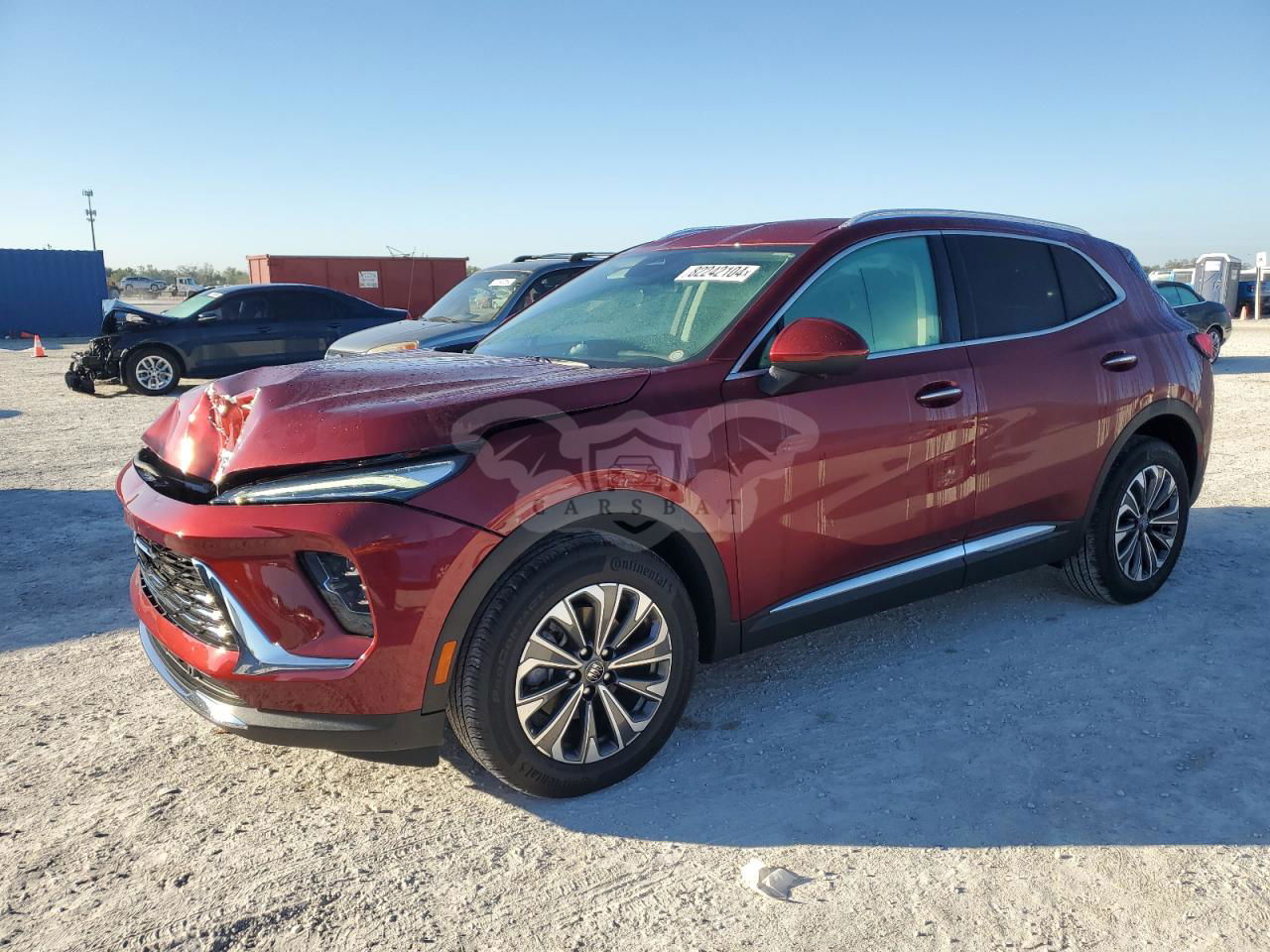 Buick Envision PREFERRED 2.0L  4 2024