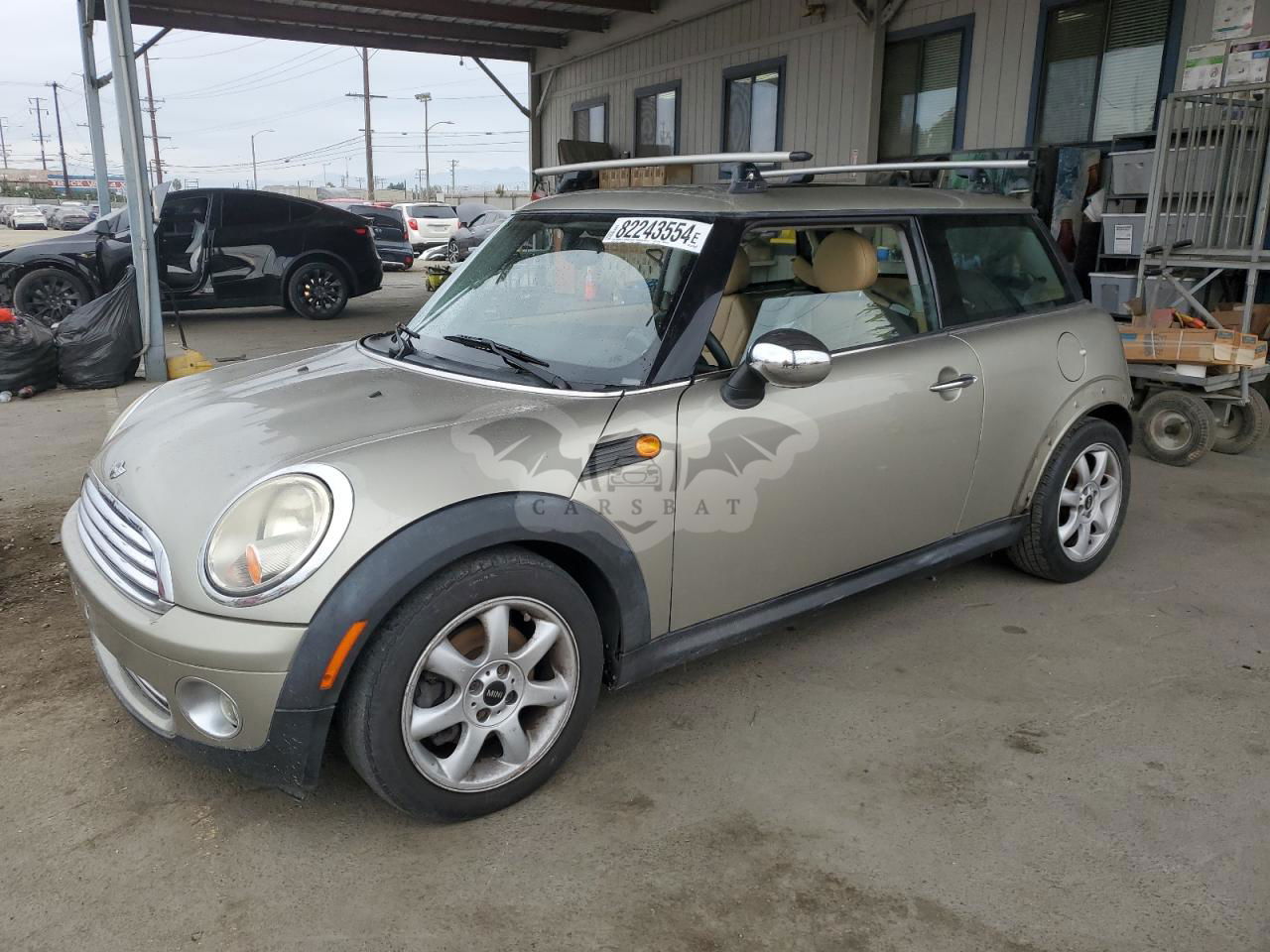 Mini Cooper 1.6L  4 2008