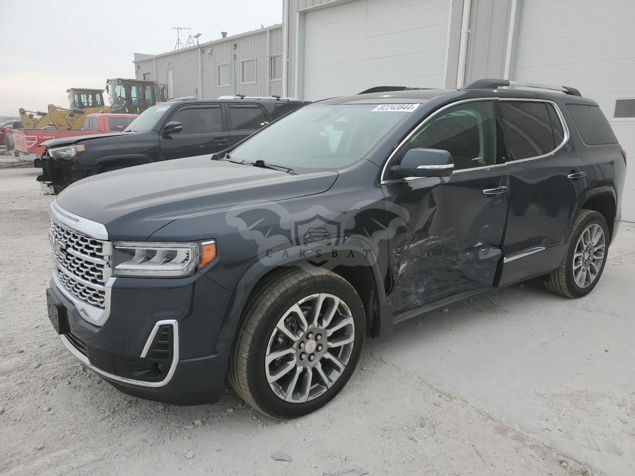 GMC Acadia DENALI 3.6L  6 2021