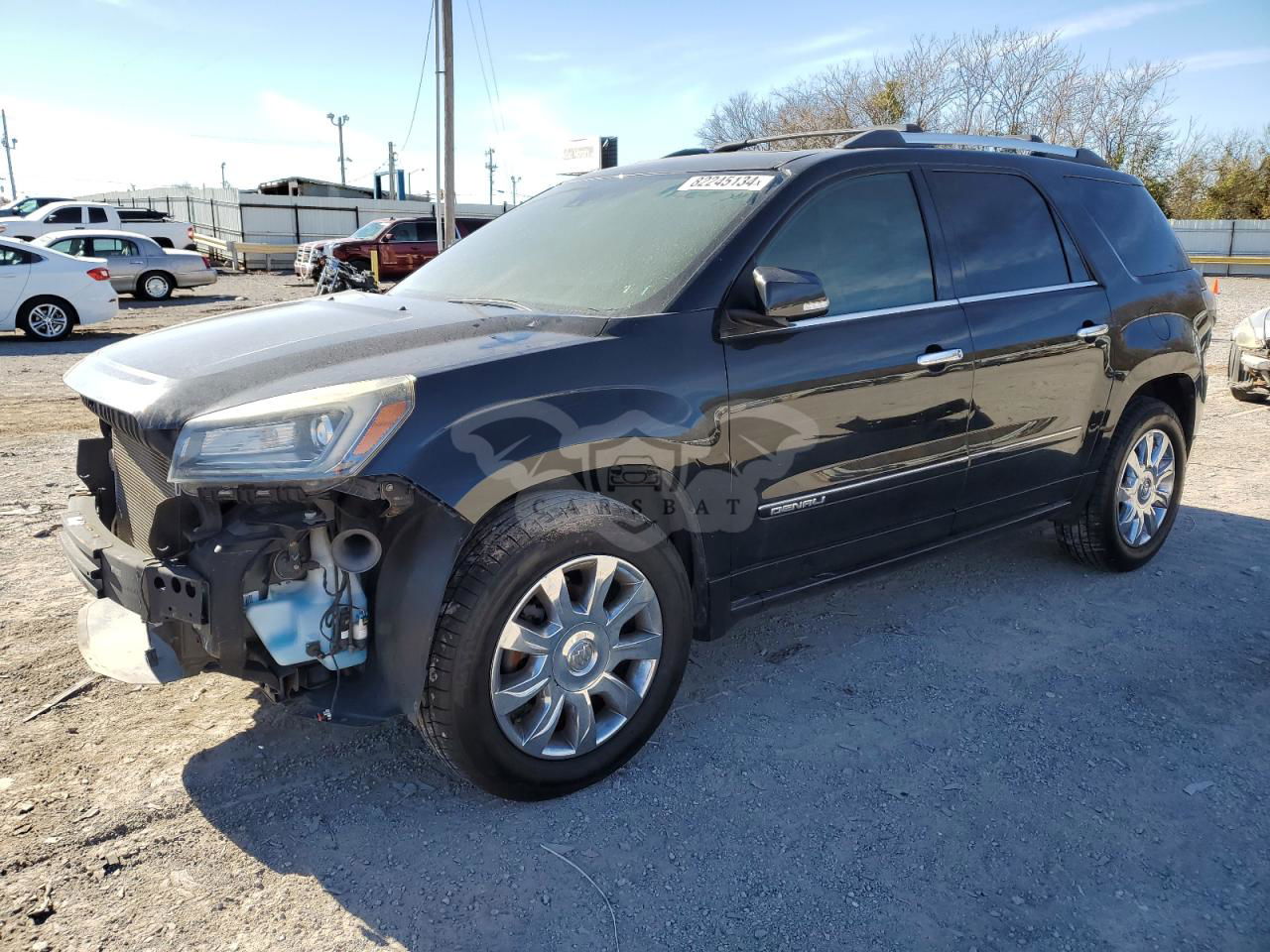 GMC Acadia DENALI 3.6L  6 2015