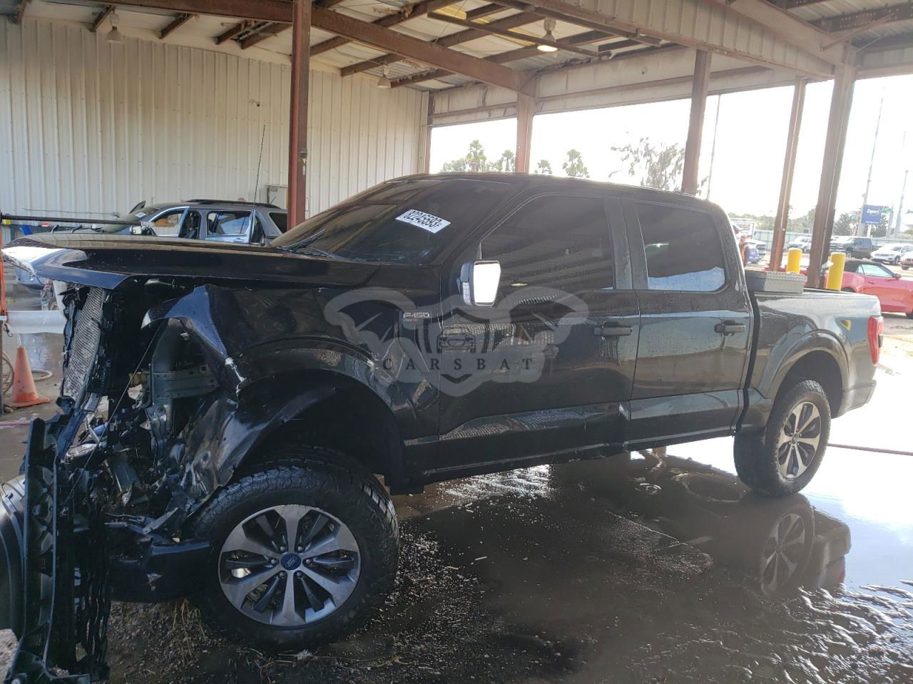 Ford F-150 2021