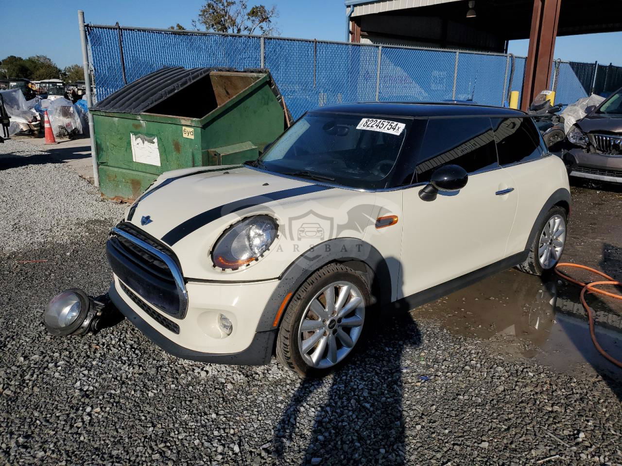 Mini Cooper 1.5L  3 2016