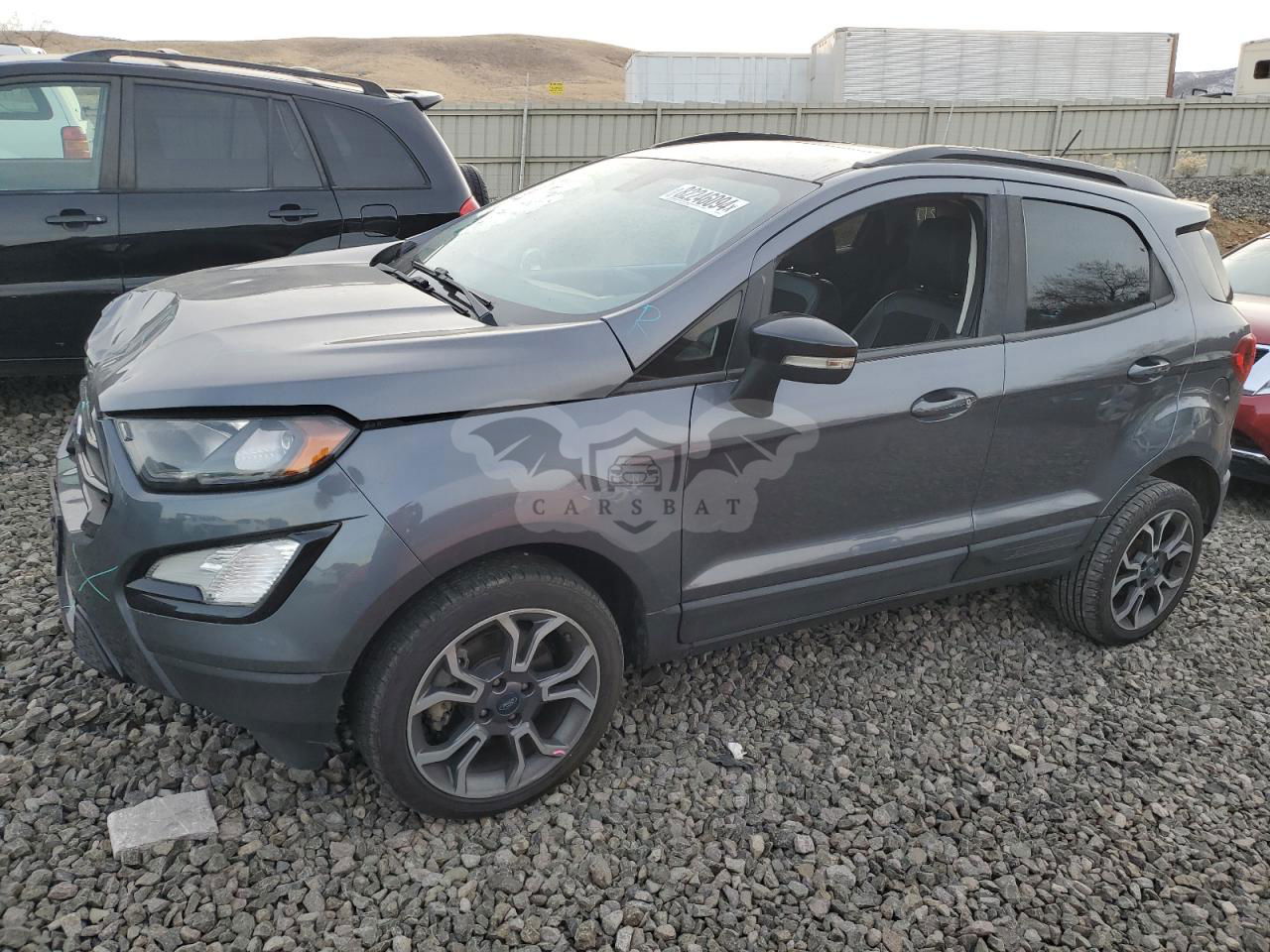 Ford Ecosport SES 2.0L  4 2020