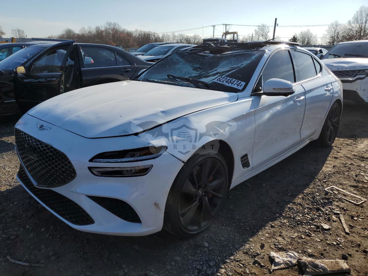 Genesis G70 3.3L  6 2023