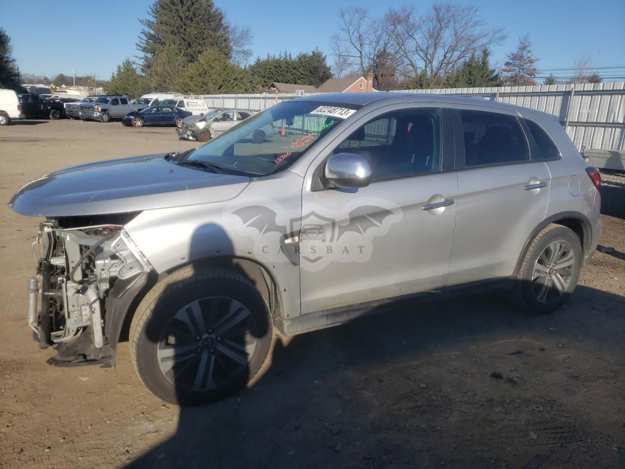 Mitsubishi Outlander 2020