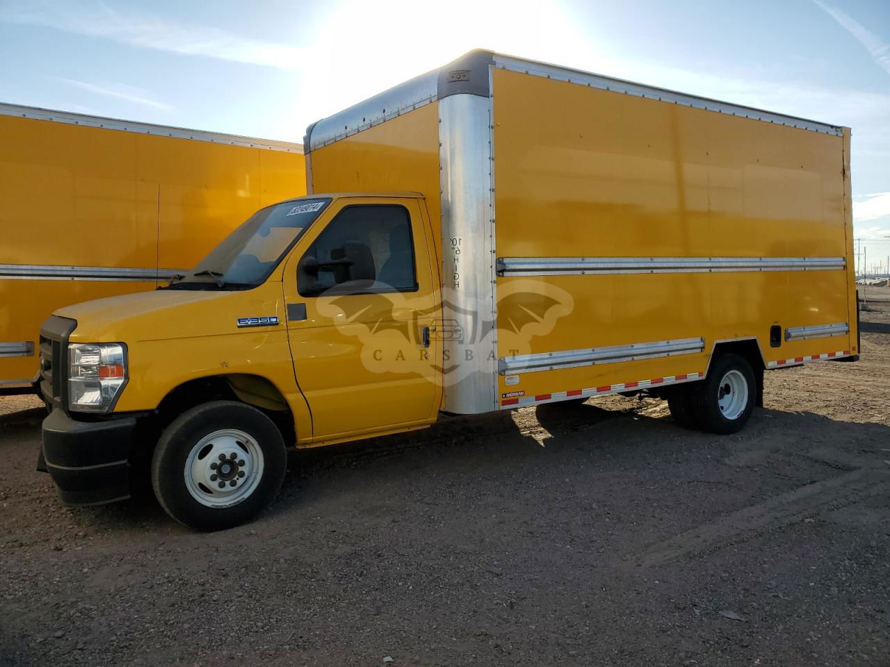 Ford Econoline E350 SUPER DUTY CUTAWAY VAN 7.3L  8 2022
