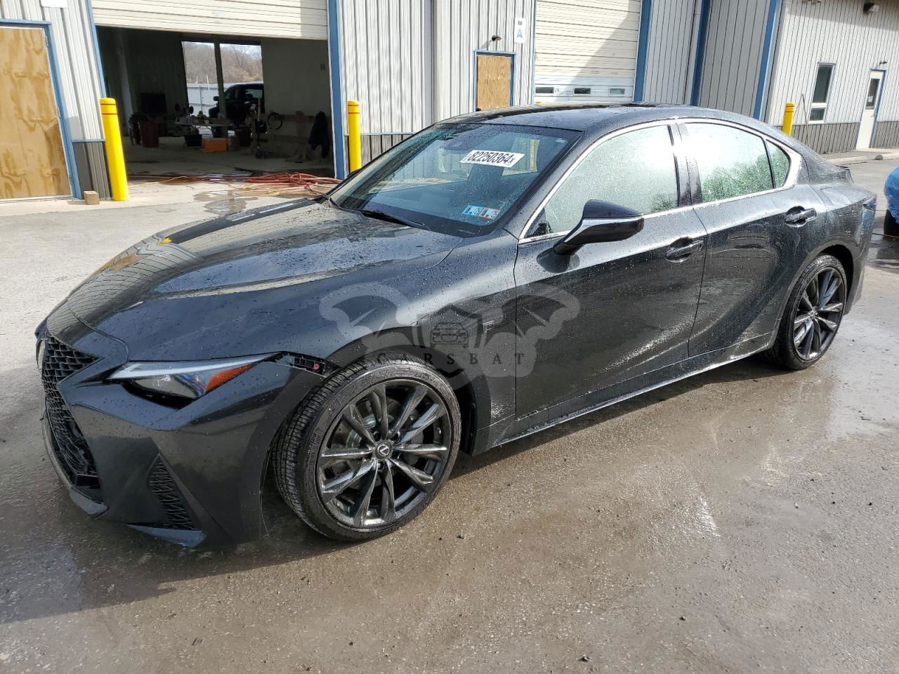 Lexus IS 350 F SPORT 3.5L  6 2021