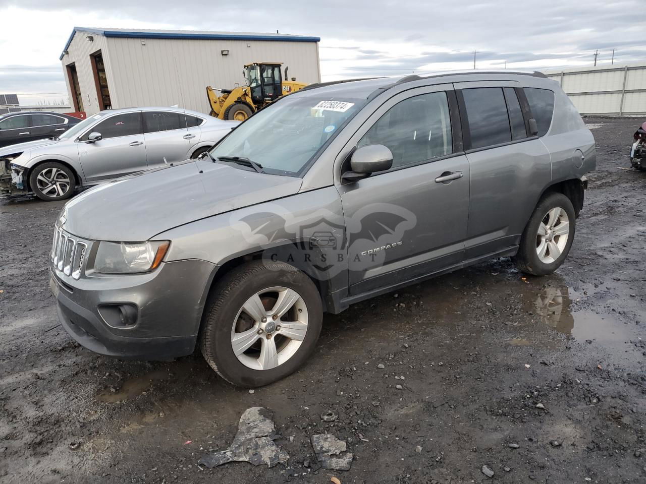 Jeep Compass SPORT 2.4L  4 2014