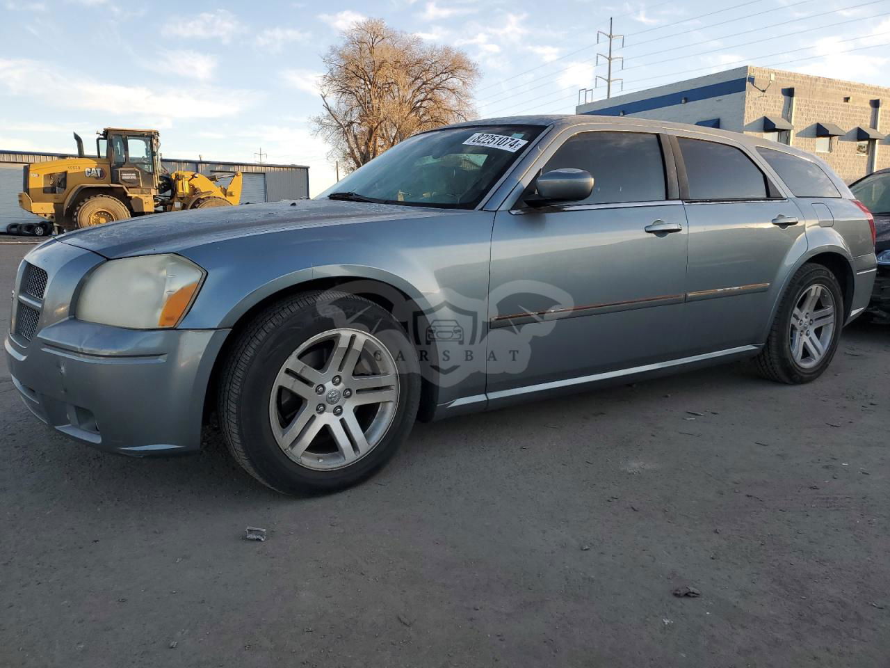 Dodge Magnum SXT 3.5L  6 2007