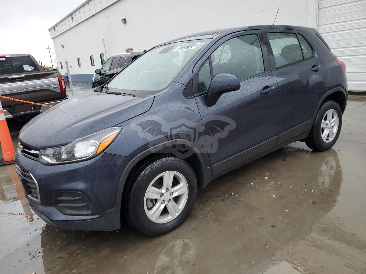 Chevrolet Trax LS 1.4L  4 2018