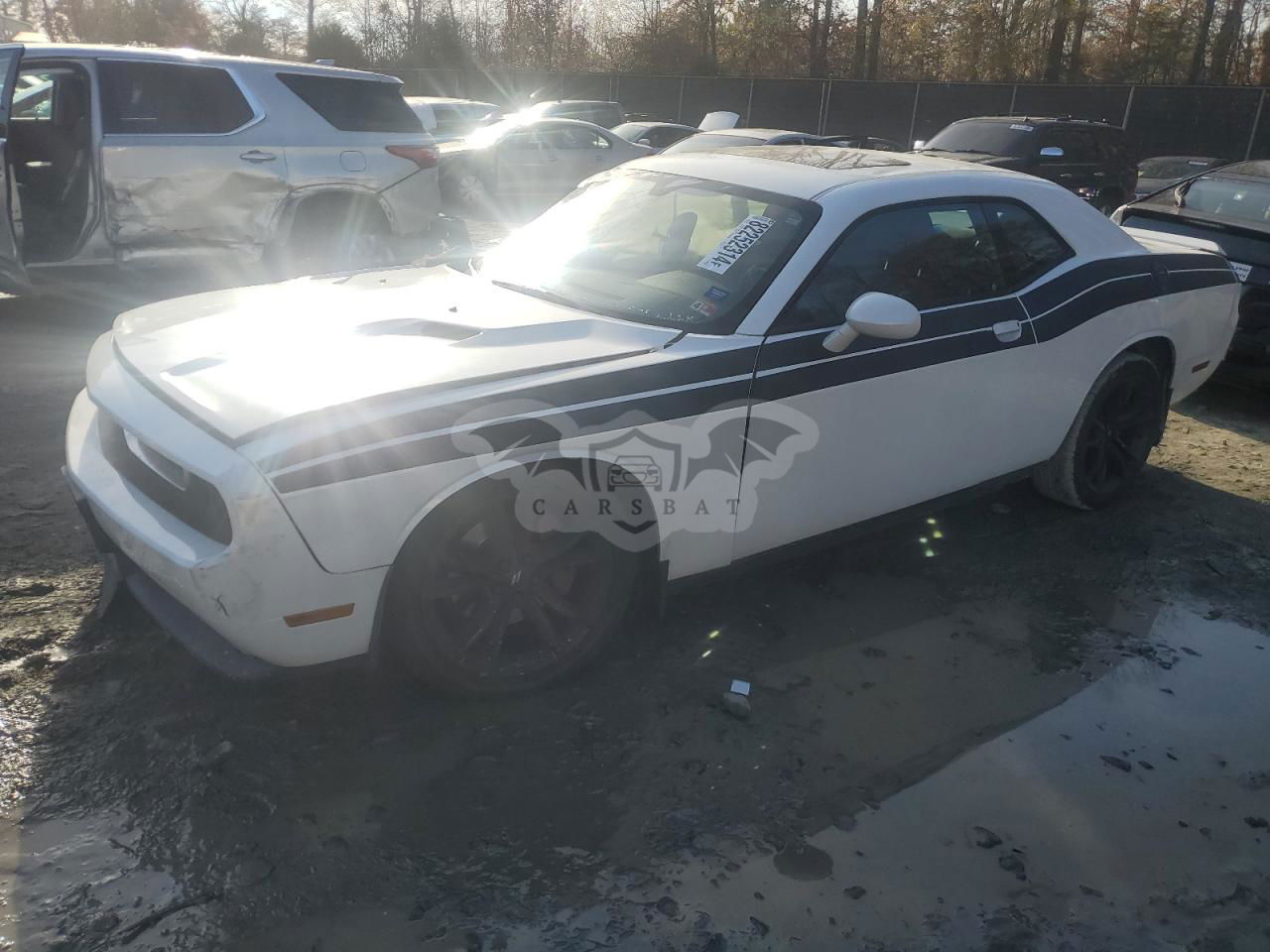 Dodge Challenger SXT 3.6L  6 2014