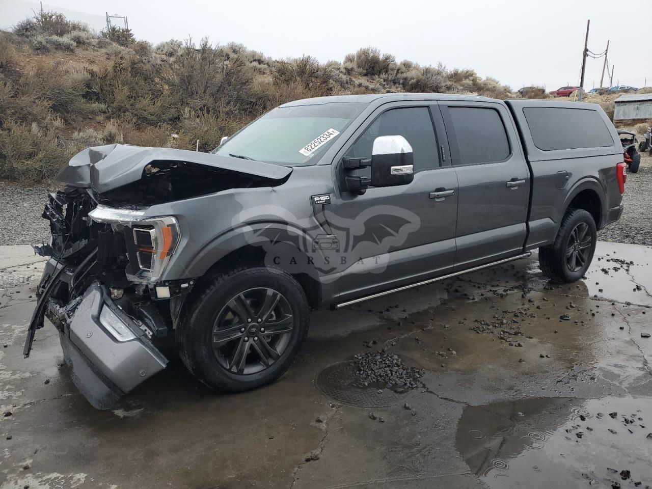 Ford F-150 SUPERCREW 3.5L  6 2021