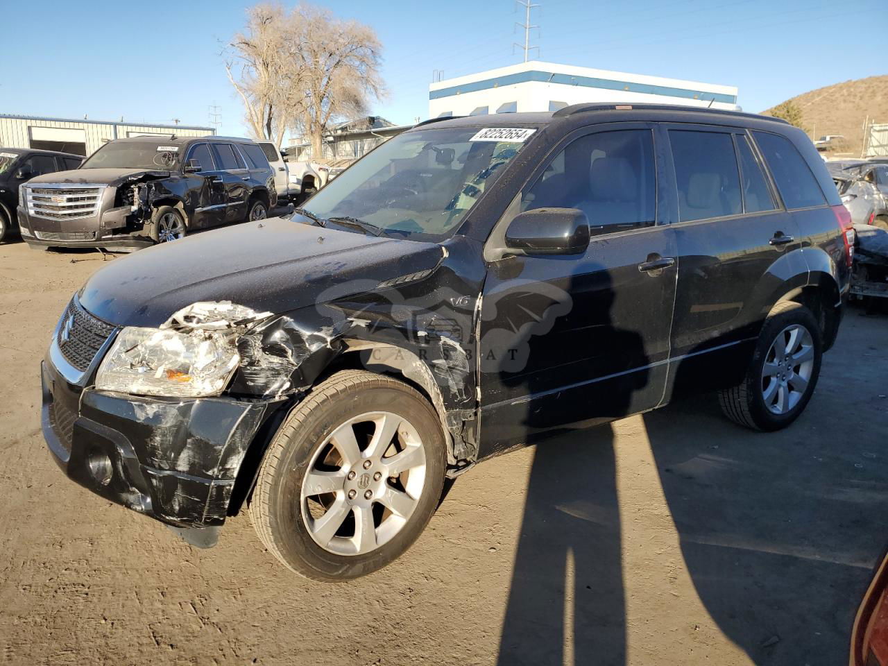 Suzuki Vitara JLX 3.2L  6 2010