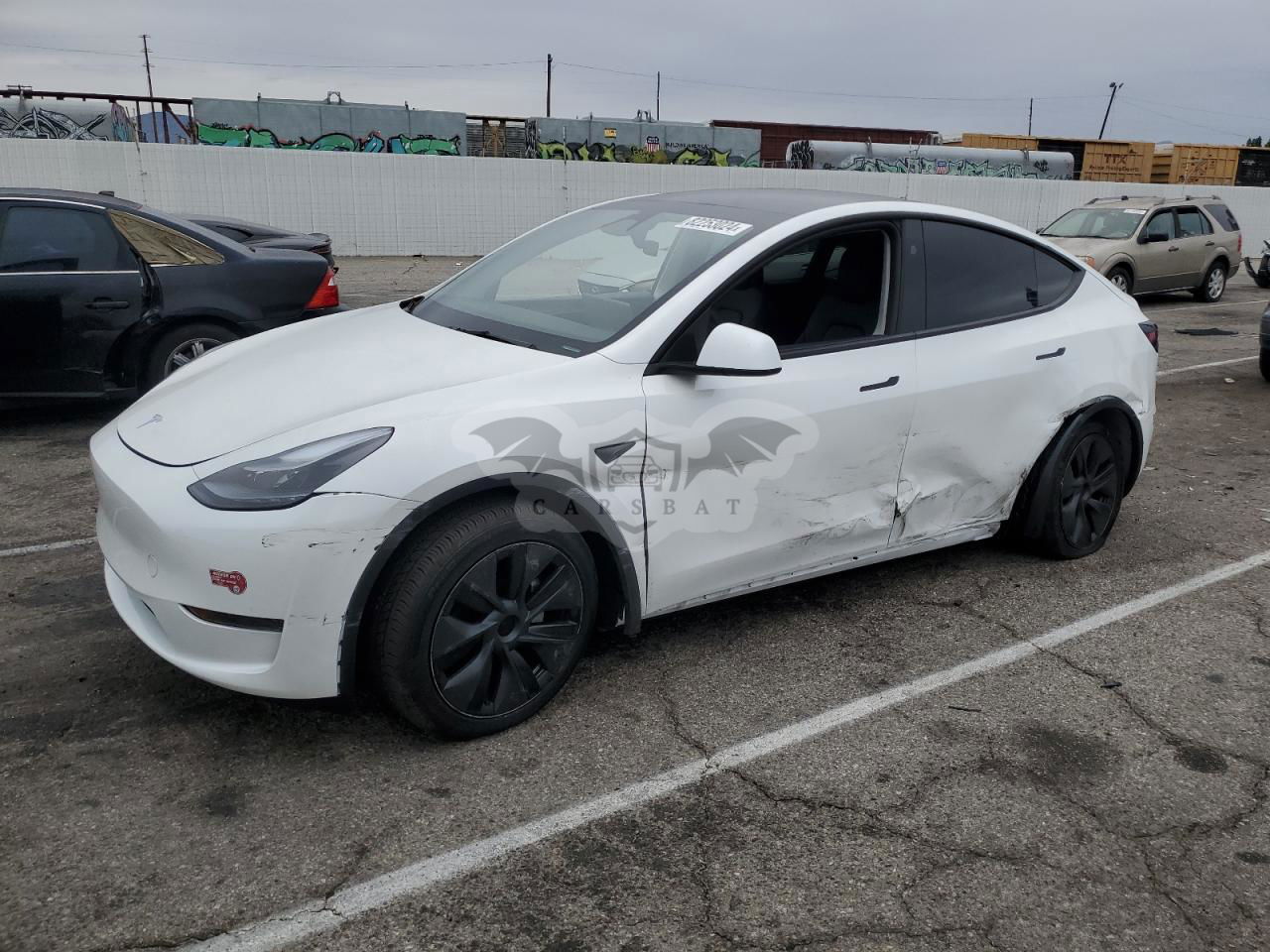 Tesla Model Y 2024