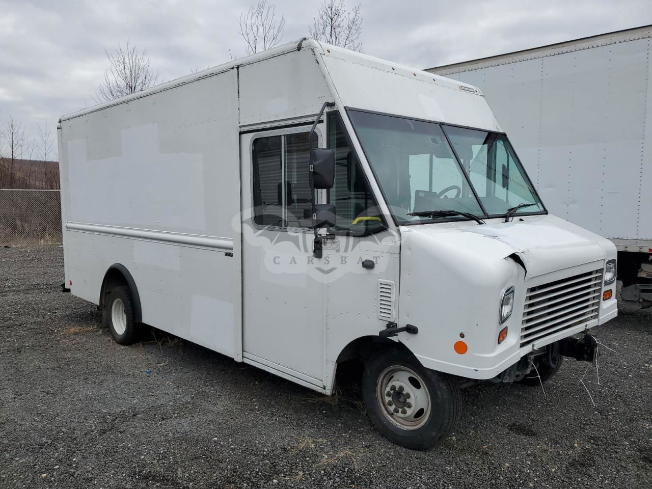 Ford Econoline E450 SUPER DUTY COMMERCIAL STRIPPED CHASSIS 7.3L  8 2022