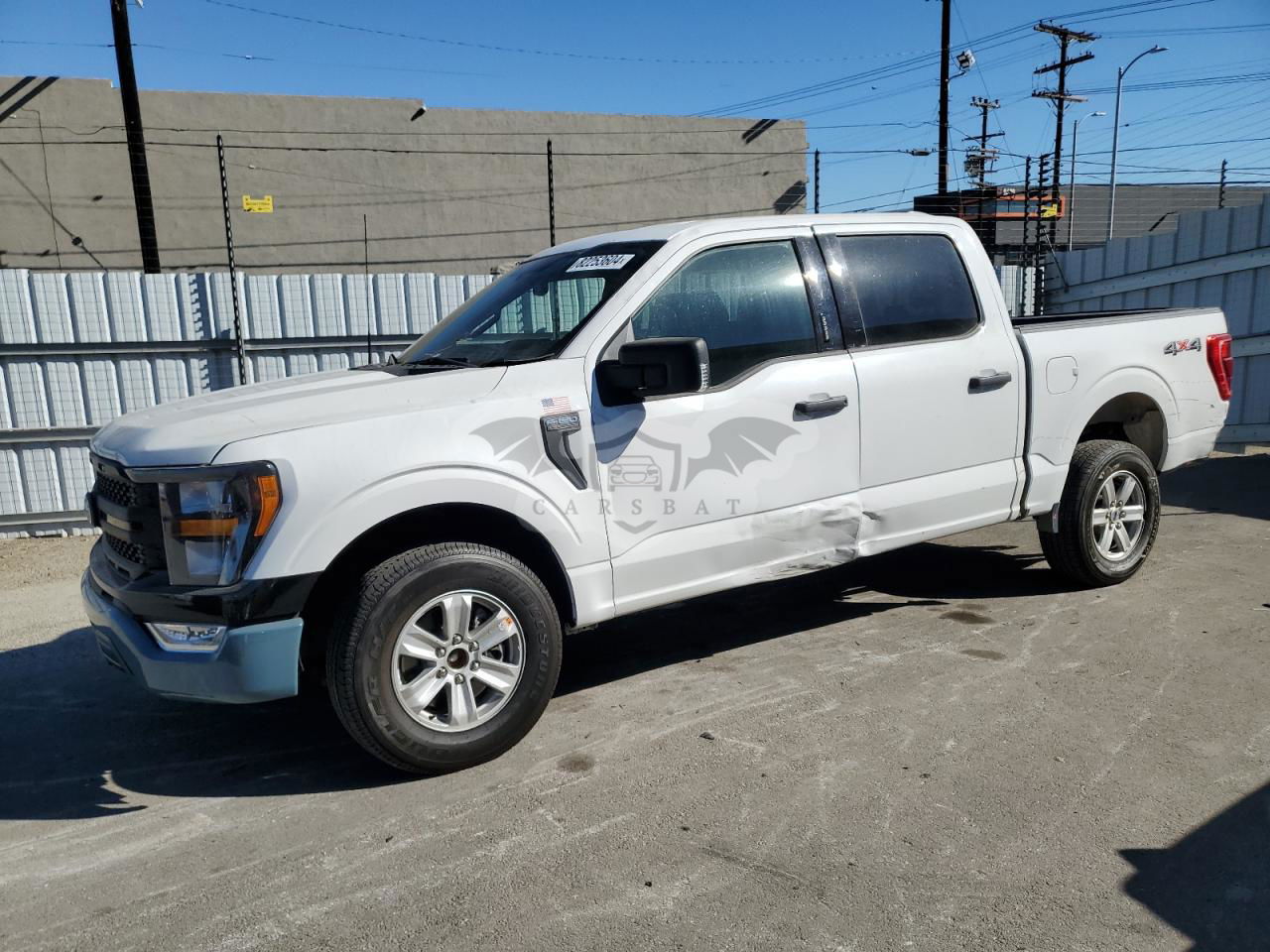 Ford F-150 SUPERCREW 3.3L  6 2022