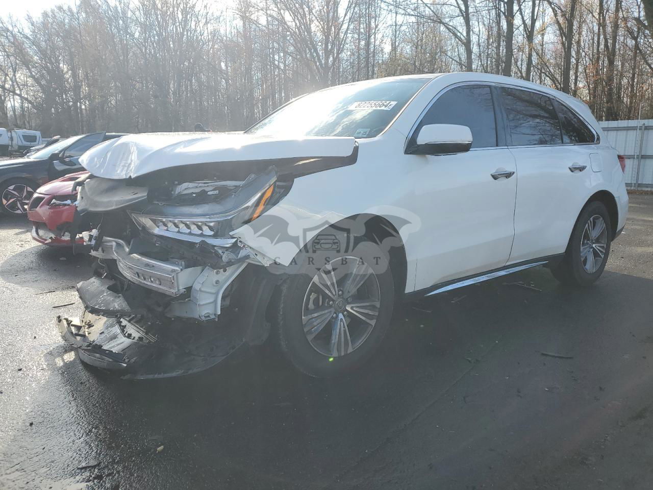 Acura MDX 3.5L  6 2020