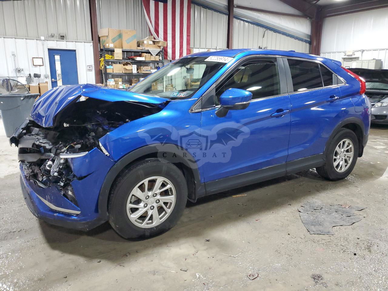 Mitsubishi Eclipse ES 1.5L  4 2018