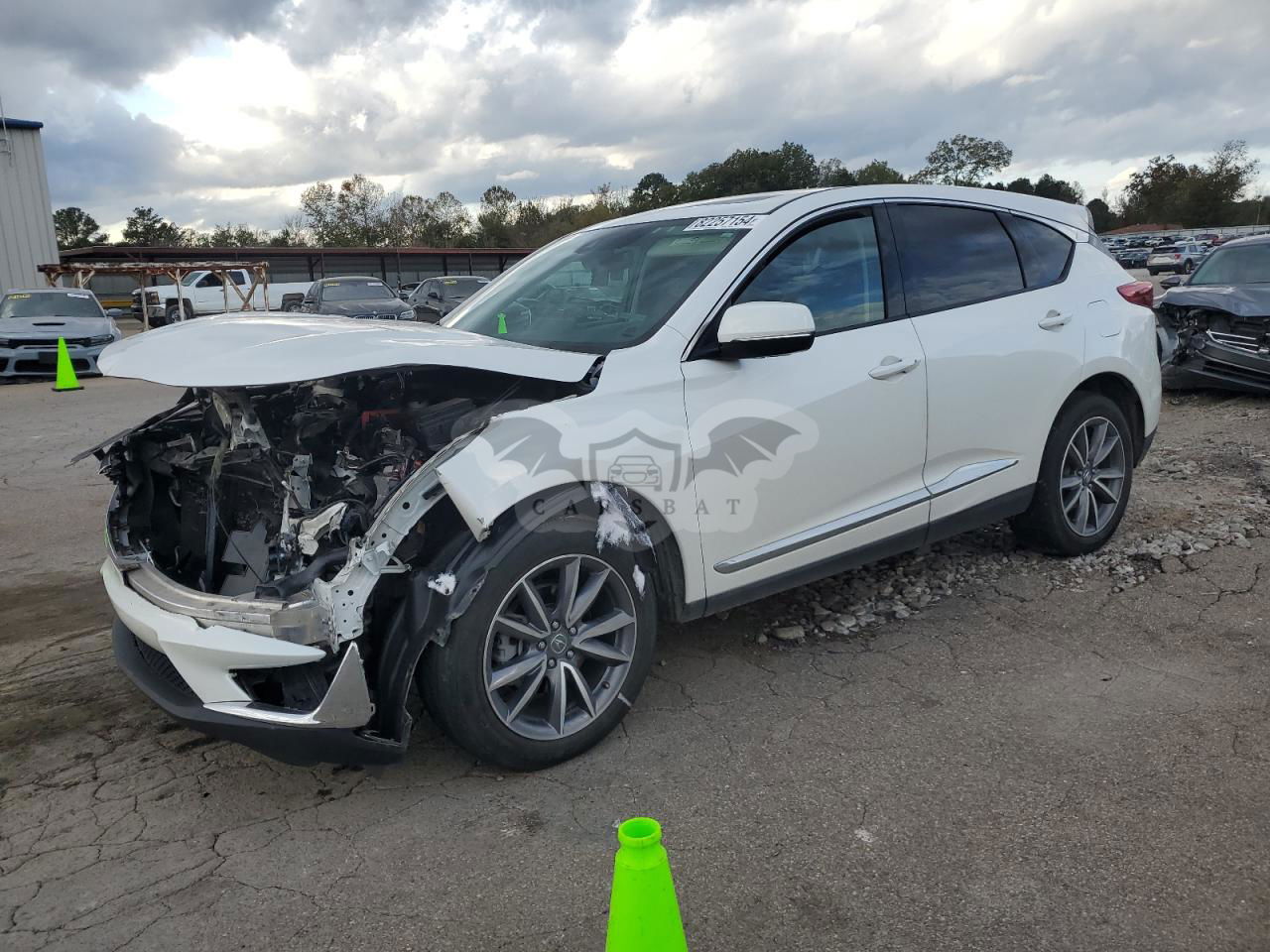 Acura RDX TECHNOLOGY 2.0L  4 2021
