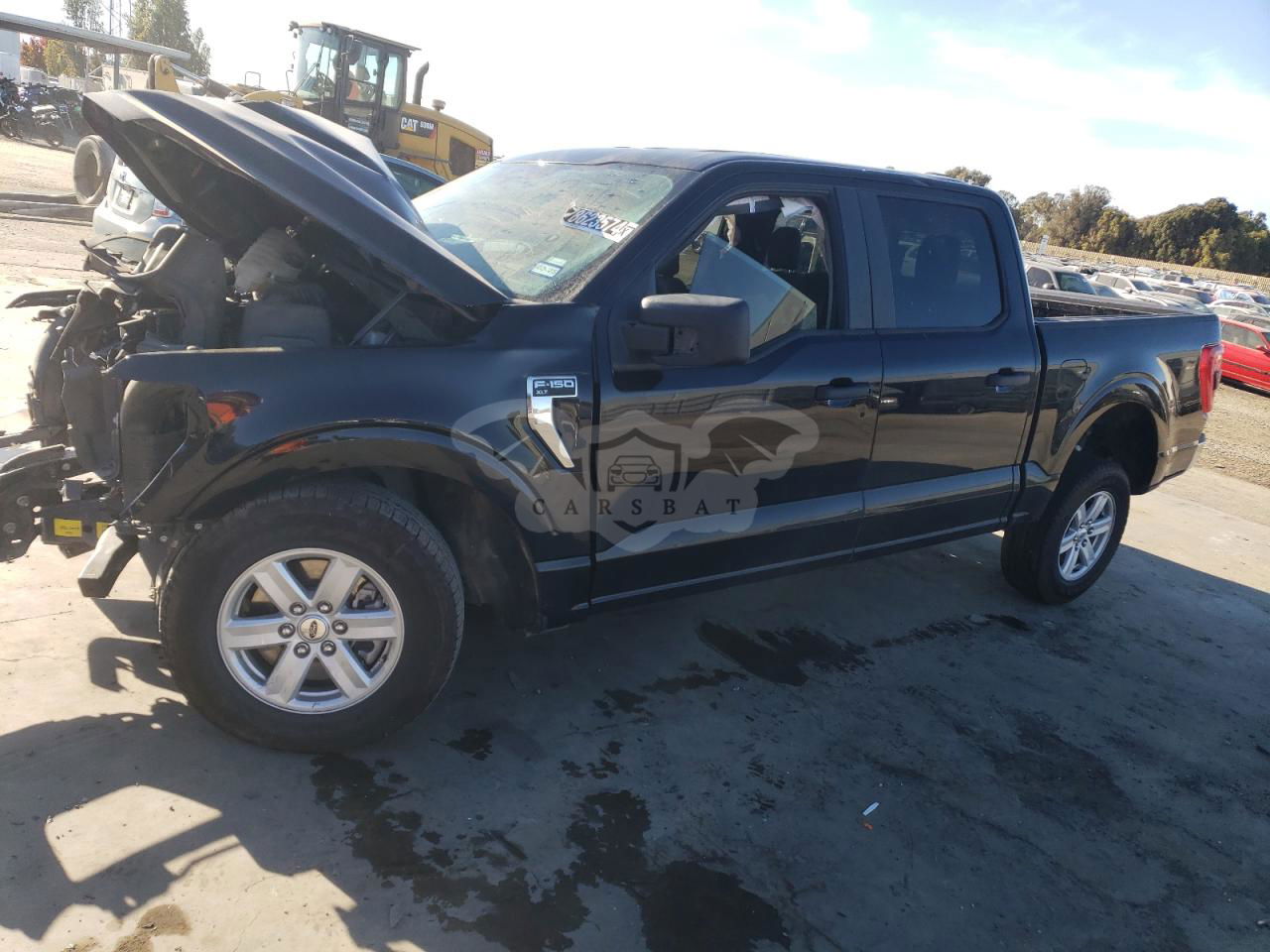 Ford F-150 SUPERCREW 3.5L  6 2023