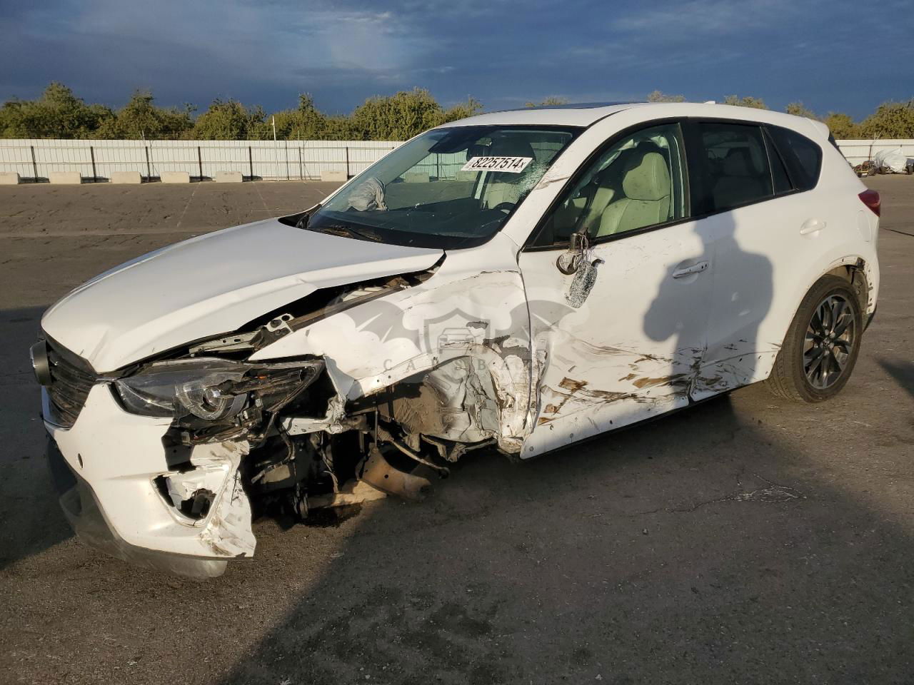 Mazda CX-5 GT 2.5L  4 2016