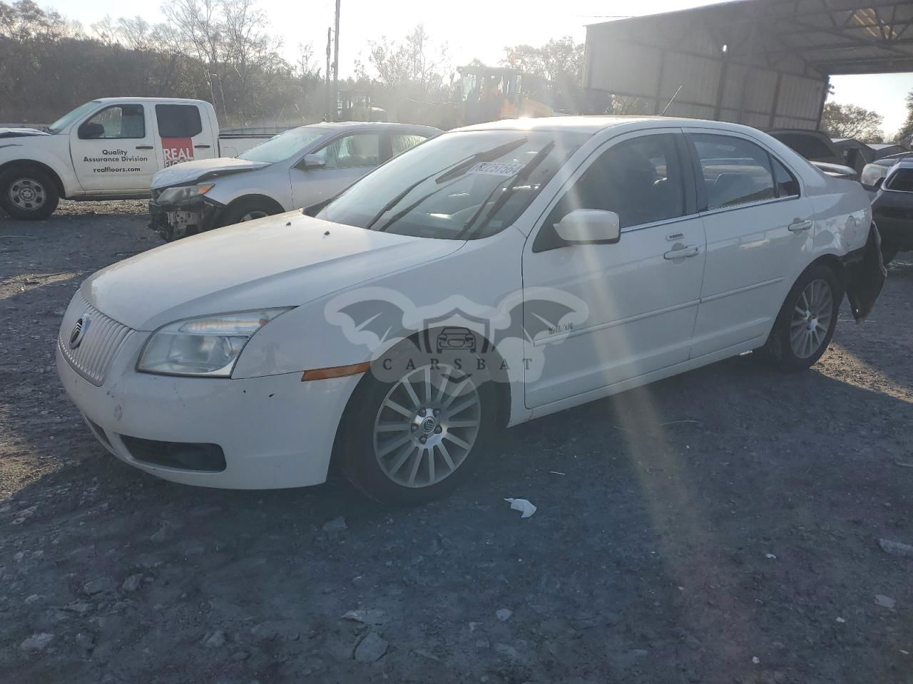 Mercury Milan 2.3L  4 2008
