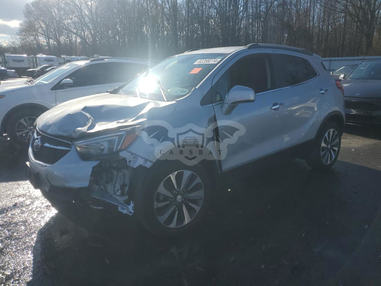 Buick Encore PREFERRED 1.4L  4 2022