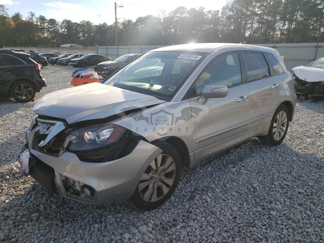 Acura RDX 2.3L  4 2011