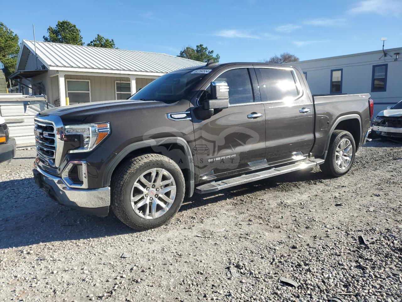 GMC Sierra K1500 SLT 5.3L  8 2022