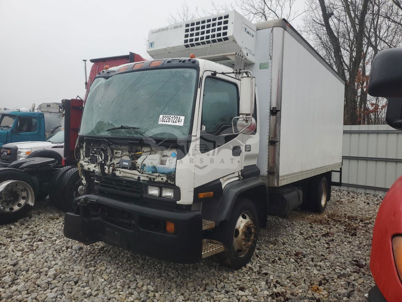GMC T-series F6B042 6 1999