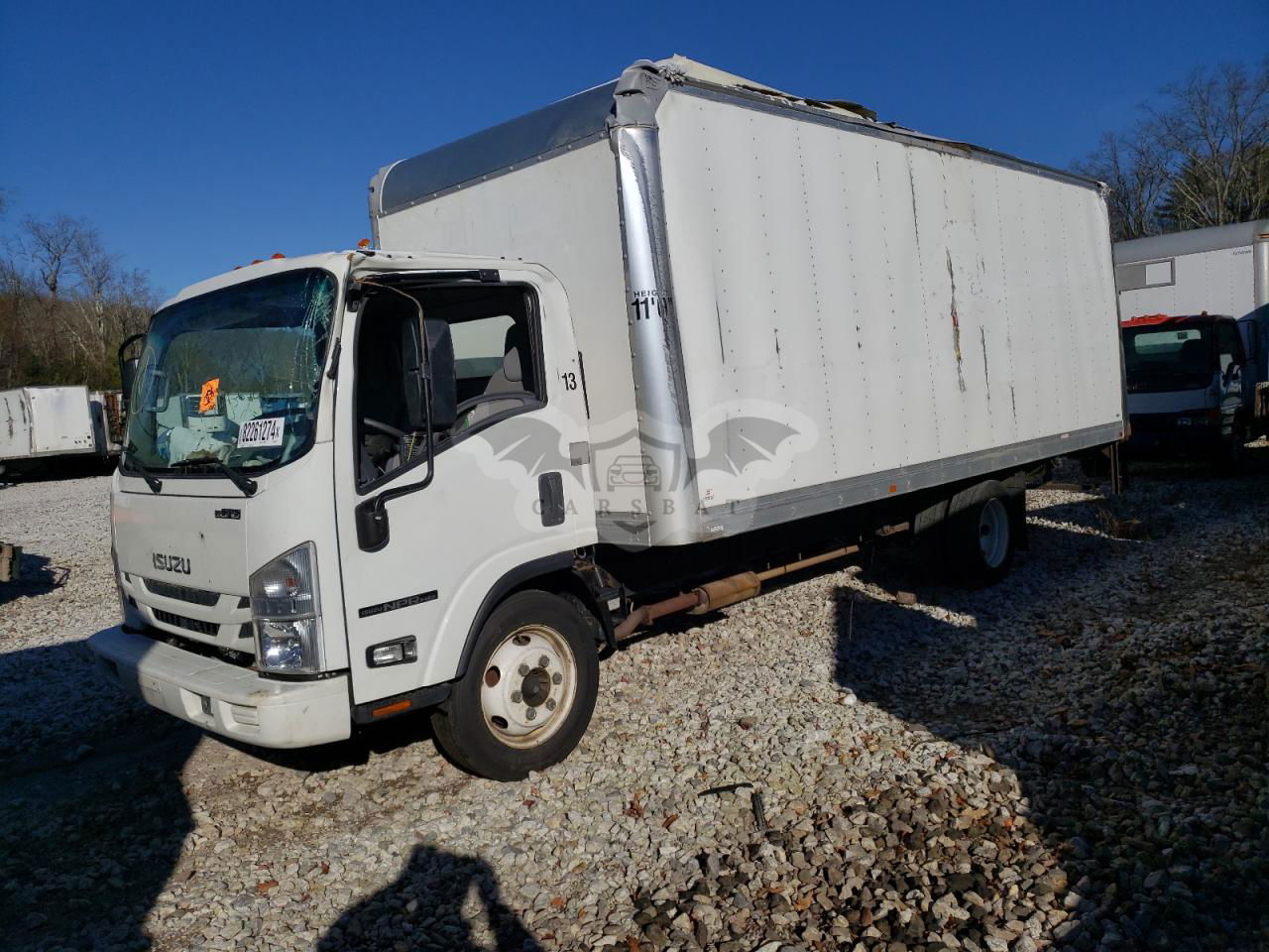 Isuzu NPR 6.6L  8 2022