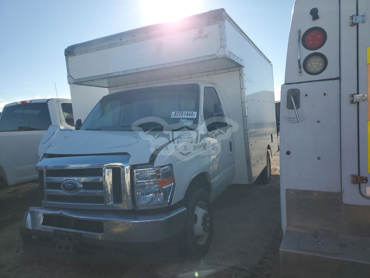 Ford Econoline E350 SUPER DUTY CUTAWAY VAN 7.3L  8 2022
