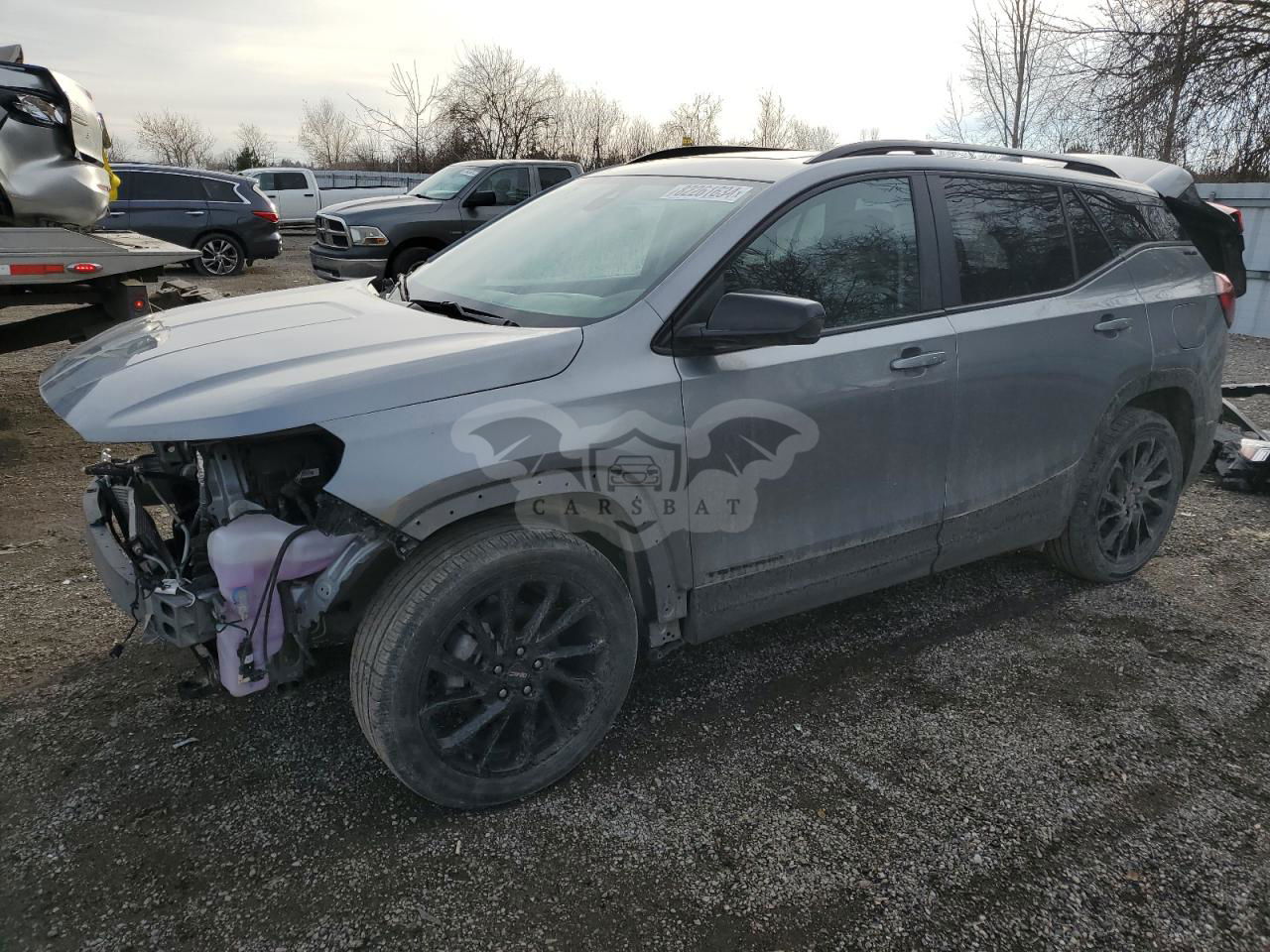 GMC Terrain SLE 1.5L  4 2023
