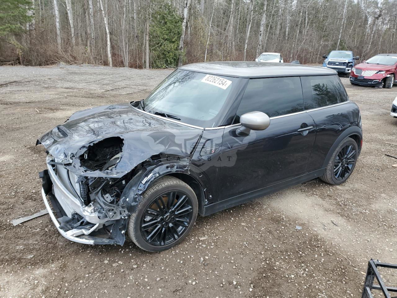 Mini Cooper S 2.0L  4 2024