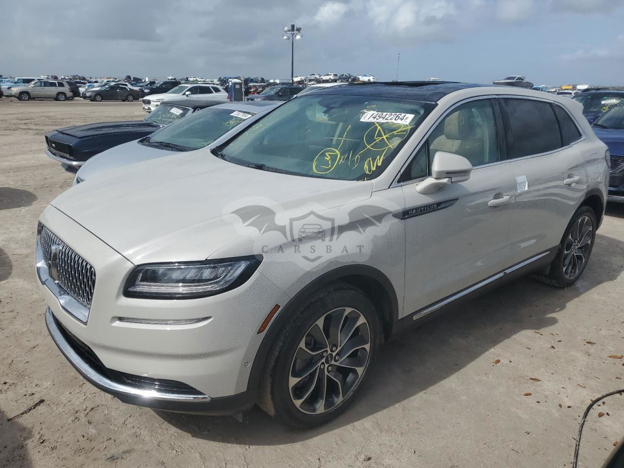 Lincoln Nautilus RESERVE 2.0L  4 2022