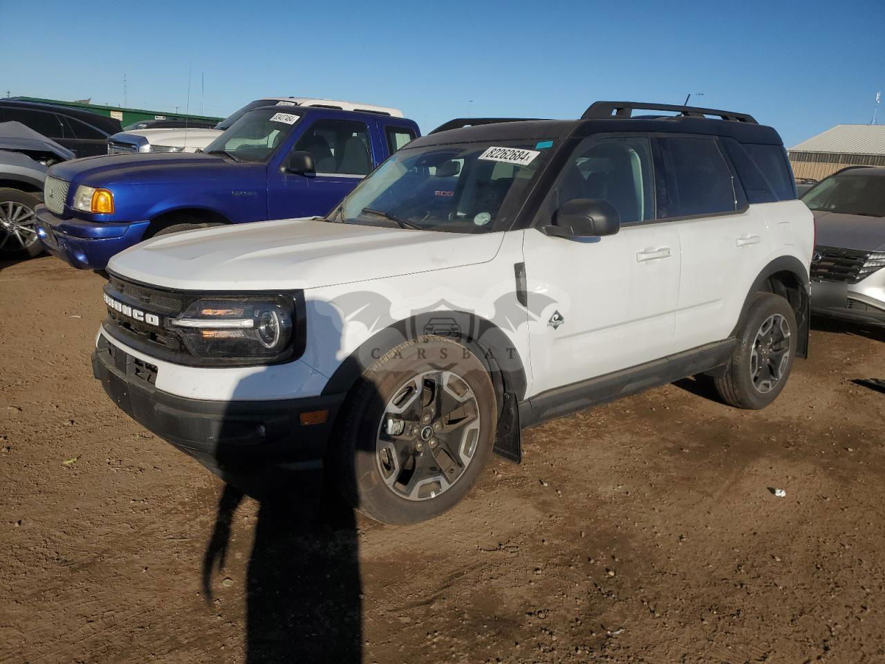 Ford Bronco OUTER BANKS 1.5L  3 2024