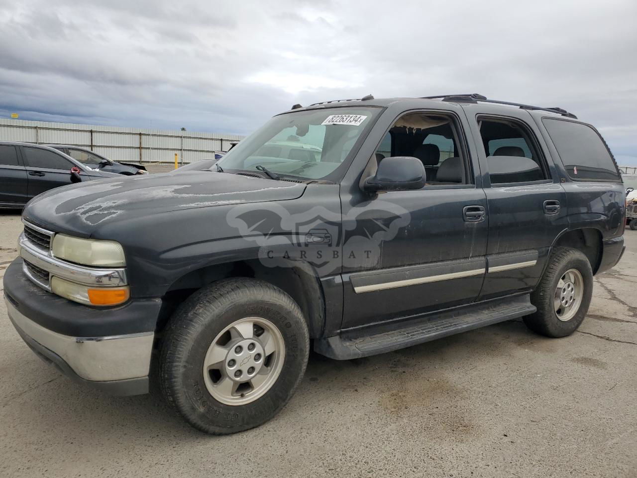 Chevrolet Tahoe C1500 5.3L  8 2004