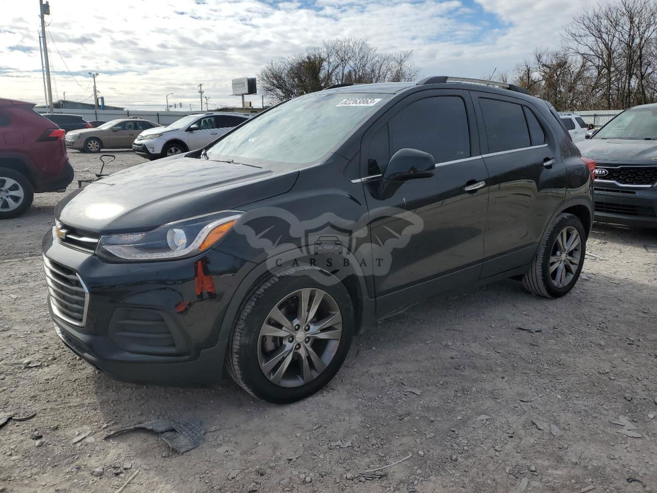 Chevrolet Trax 2020