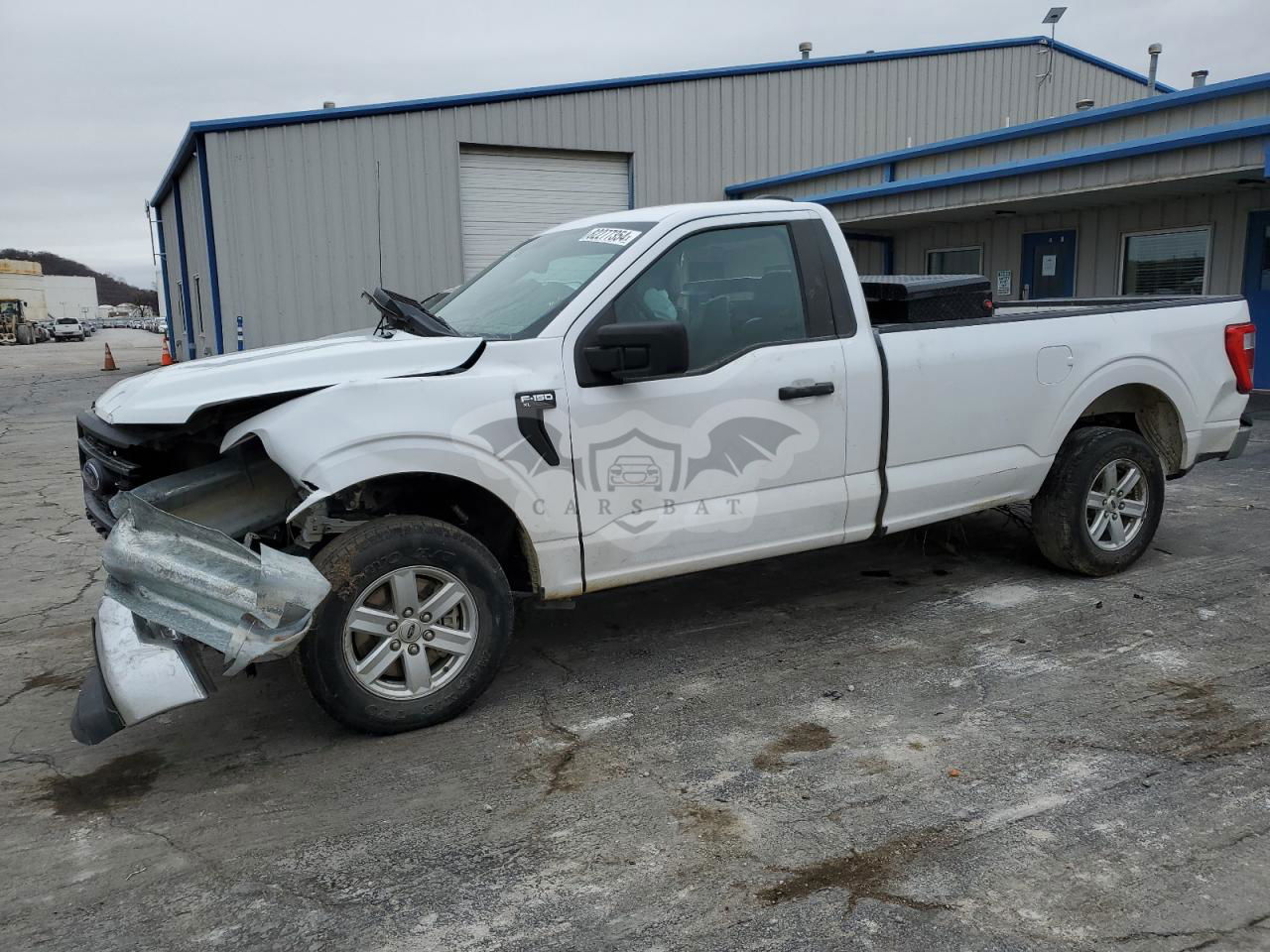 Ford F-150 3.3L  6 2021