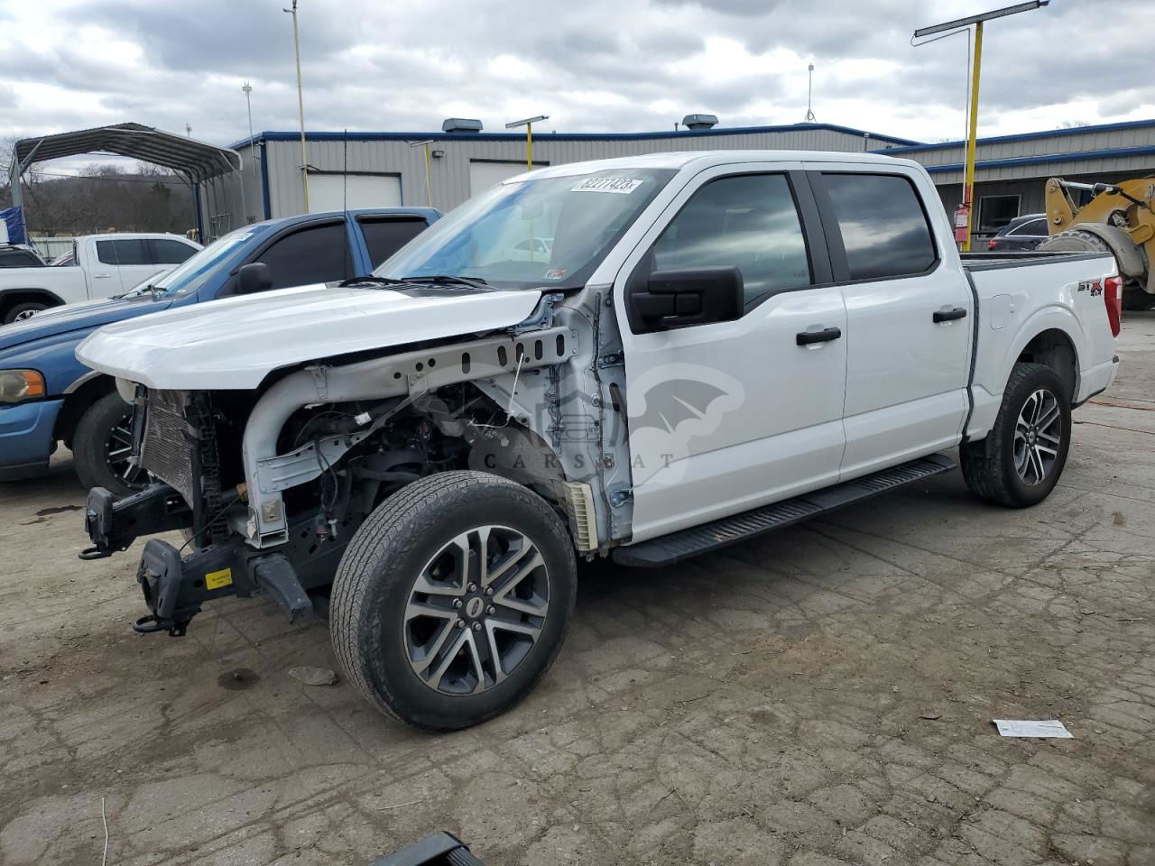 Ford F-150 2022