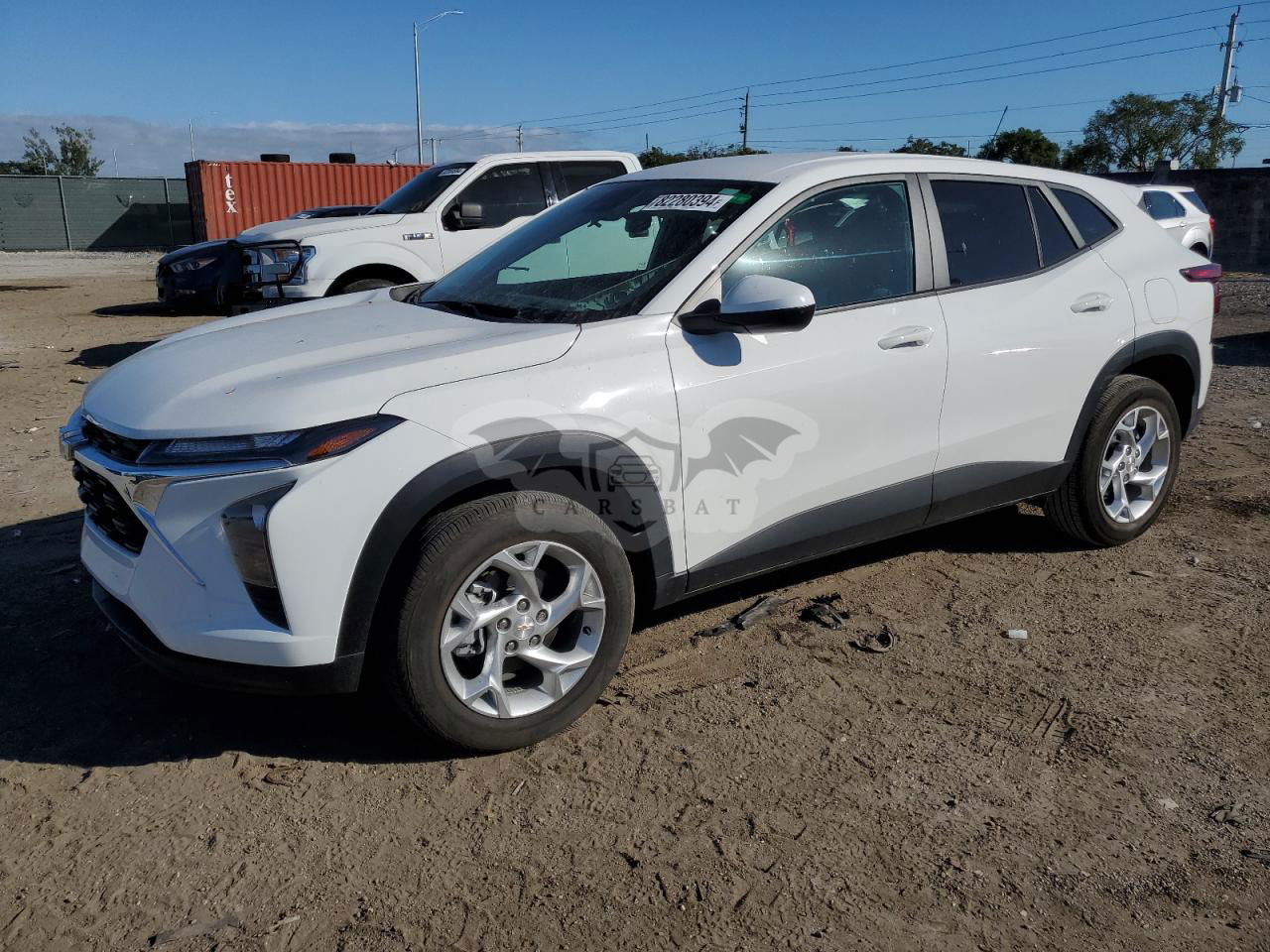 Chevrolet Trax LS 1.2L  3 2024