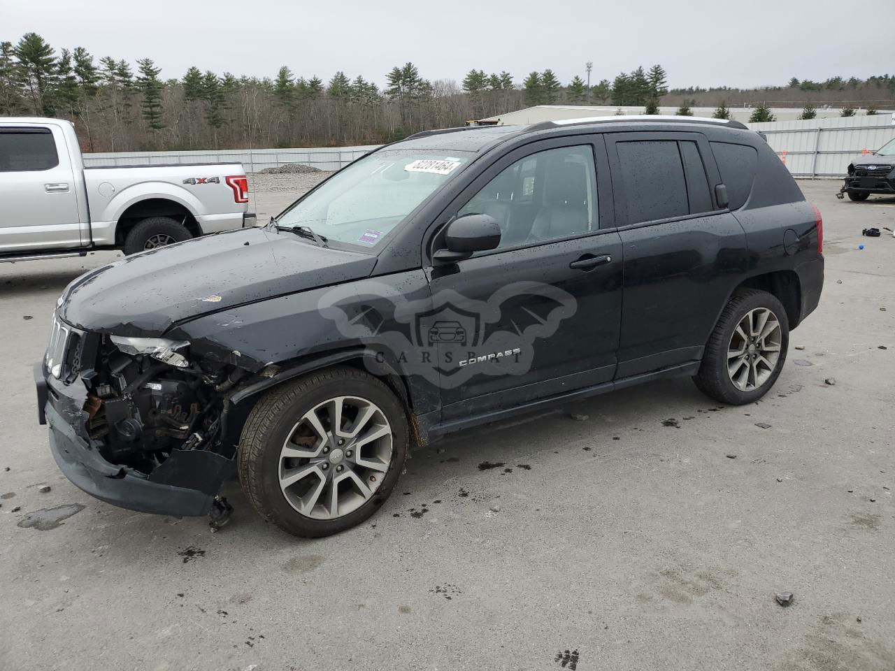 Jeep Compass LATITUDE 2.4L  4 2016