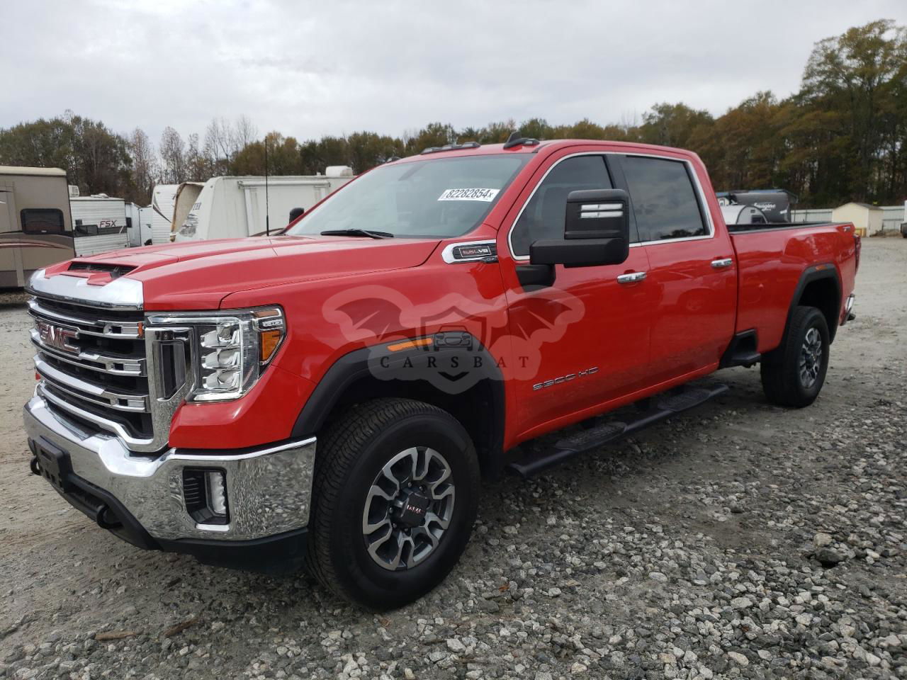 GMC Sierra K3500 SLE 6.6L  8 2022