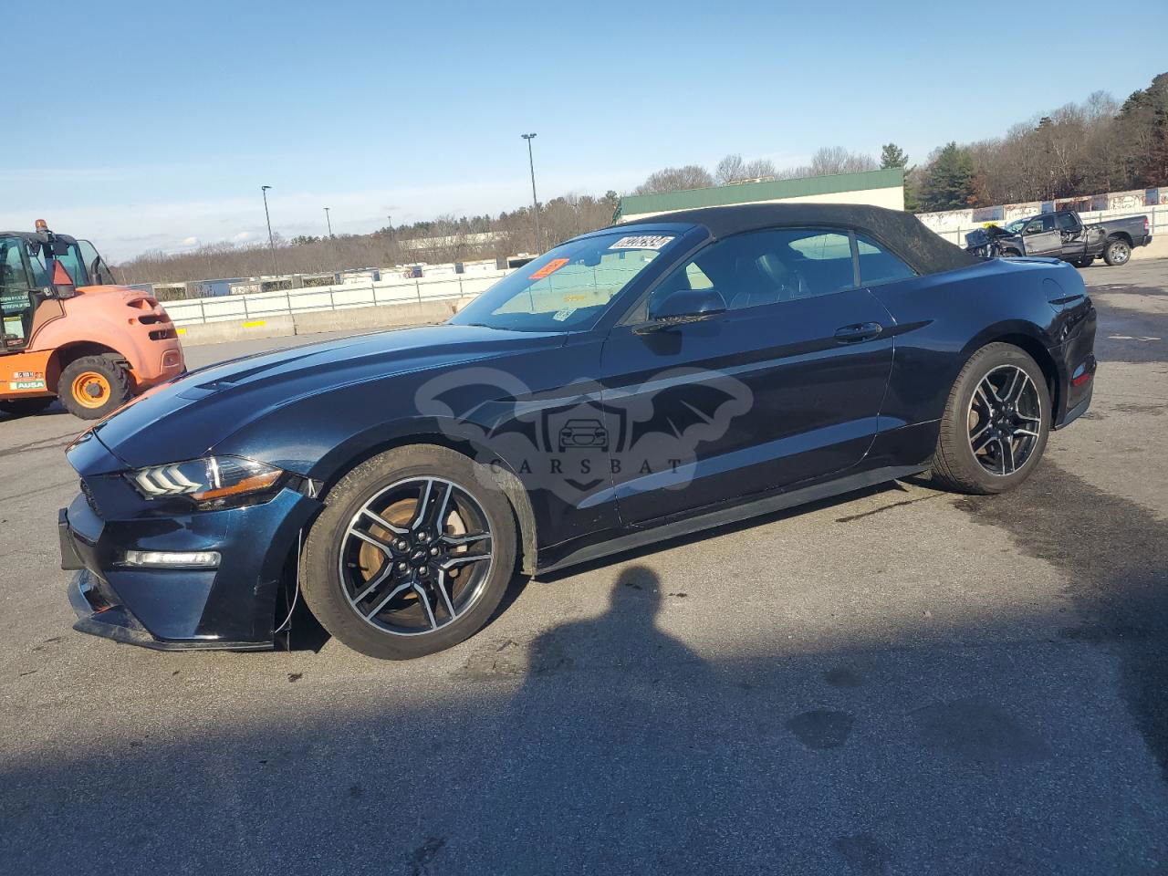 Ford Mustang 2.3L  4 2021