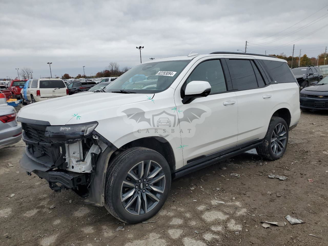 Cadillac Escalade SPORT PLATINUM 6.2L  8 2022