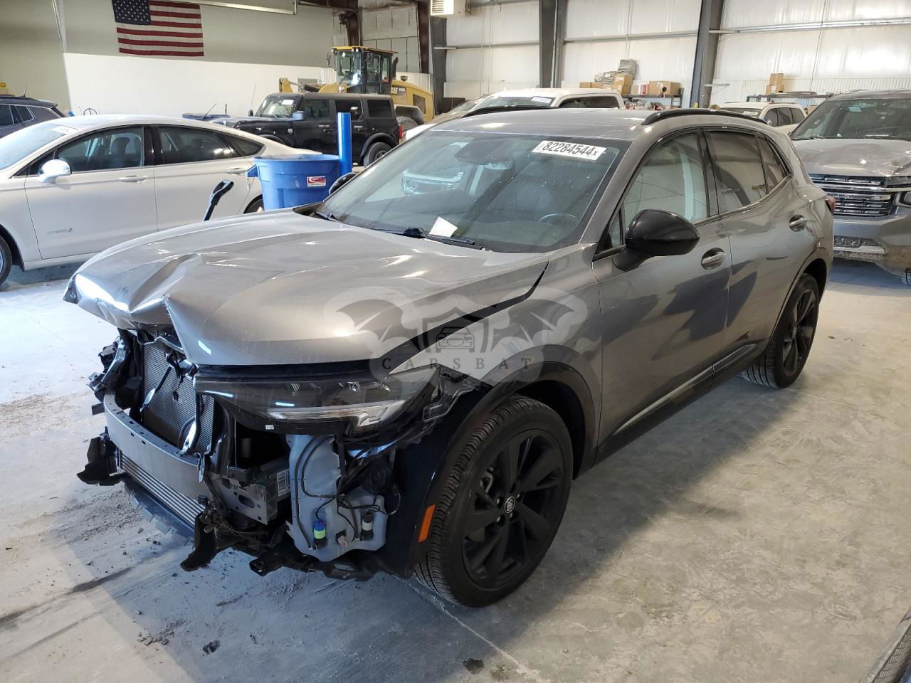 Buick Envision 2.0L  4 2022
